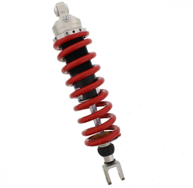 YSS Federbein Stoßdämpfer Mono MZ456-400TRL-07-X mit ABE für YAMAHA TT 600 R/RE 1999 - 2004