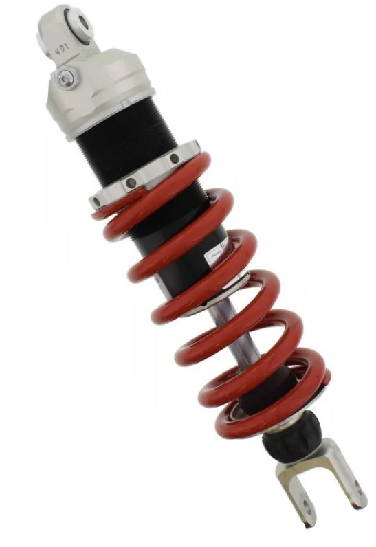 YSS Federbein Stoßdämpfer Mono MZ456-345TR-04-X mit ABE für KAWASAKI ZX-6R 600 G/H Ninja 1998