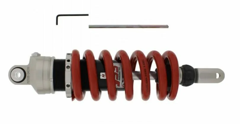 YSS Federbein Stoßdämpfer Mono MZ456-340TR-03-X mit ABE für KAWASAKI ZX-12R 1200 A/B Ninja 2000 - 2006