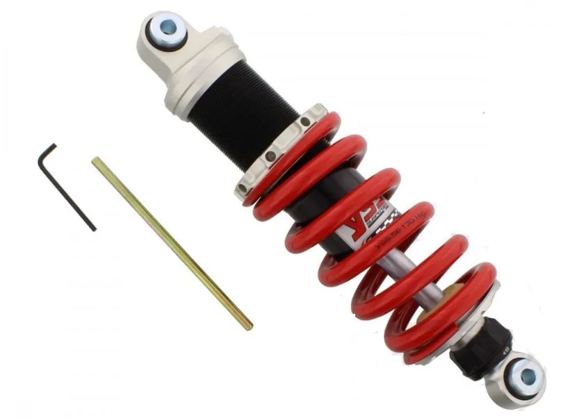 YSS Strut Shock Absorber Mono MZ456-300TR-46-X with ABE for KTM RC 390 ABS 2014 - 2017