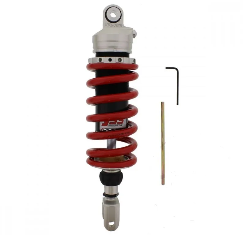 YSS Strut Shock Absorber Mono MZ456-330TR-06-X with ABE for SUZUKI GSX-R 750 2000 - 2003