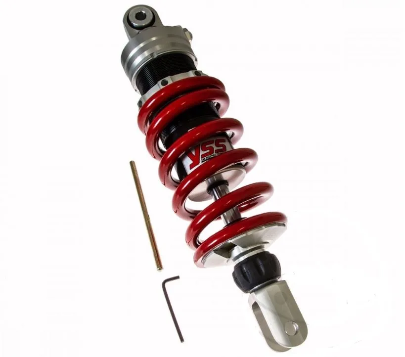 YSS Strut Shock Absorber Mono MZ456-310TRL-02-X with ABE for HONDA CBR 600 F 1999 - 2000