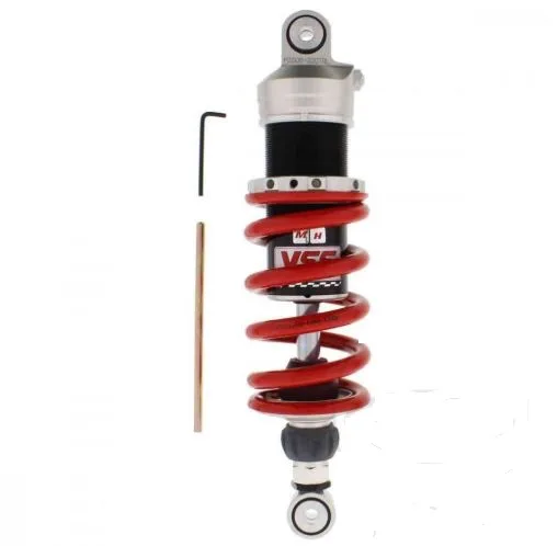 YSS Federbein Stoßdämpfer Mono MZ456-315TRL-23-85 mit ABE für TRIUMPH Daytona 750/900/1000/1200, Speed Tripl 750/900, Trident 750/900, Trophy 1200/1215