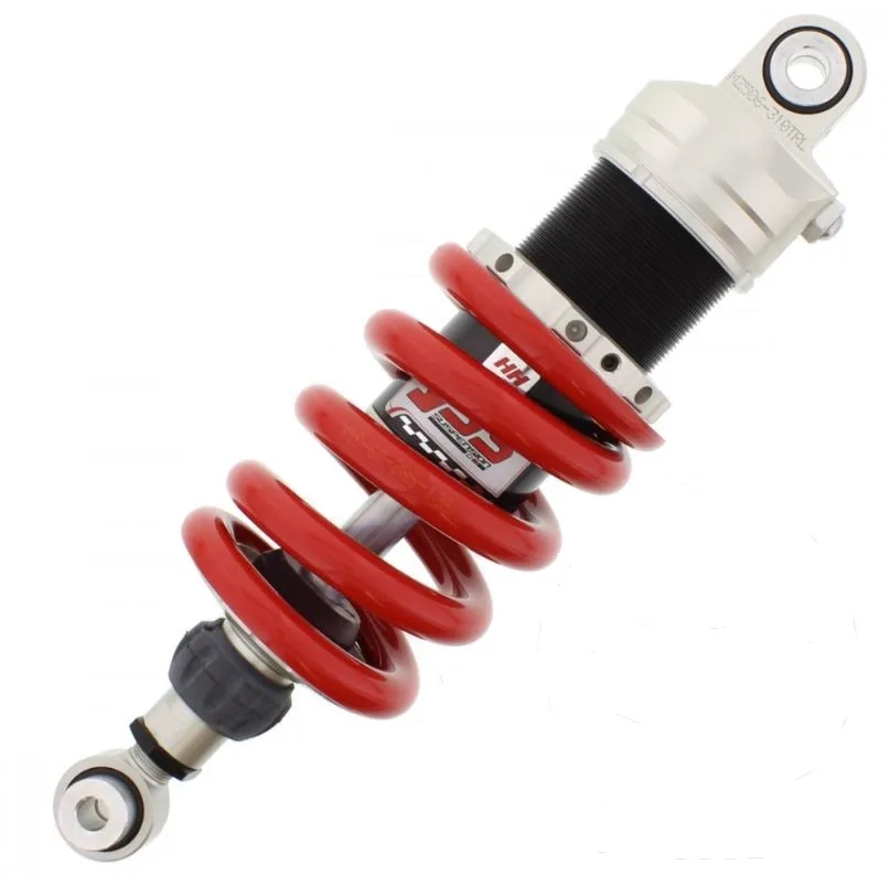 YSS Spring Strut Shock Absorber Mono MZ456-310TRL-18-X with ABE for HONDA VT 650 Gt Hawk/Bros 1988 - 1990