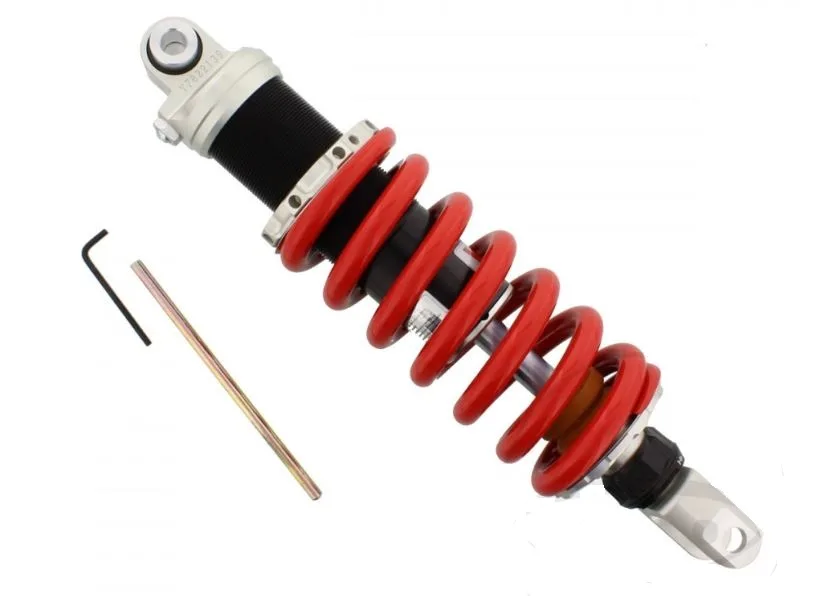 YSS Spring Strut Shock Absorber Mono MZ456-345TR-13-X with ABE for YAMAHA XT 660 R/X 2004 - 2016