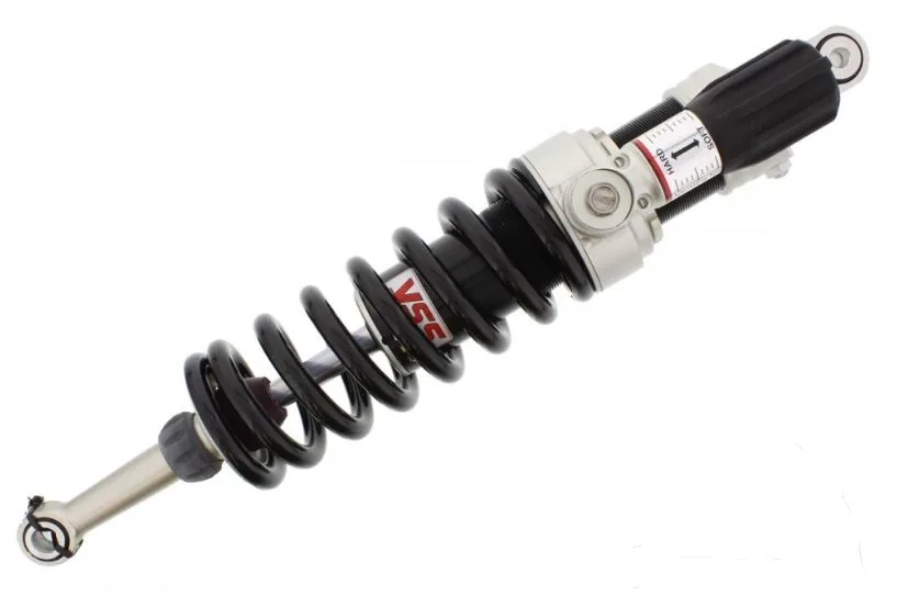 YSS Spring Strut Shock Absorber Mono MZ456-495HR-01-X with ABE for BMW R 100 GS/Paris Dakar 1986 - 1990