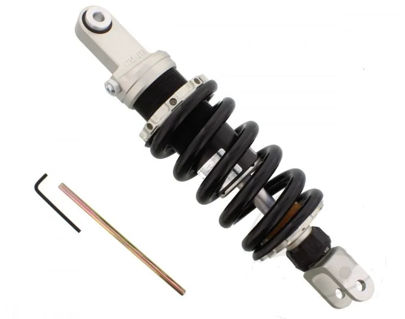 YSS Federbein Stoßdämpfer Mono MZ456-360TR-02-X mit ABE für BMW R 850 R Gussrad ABS/Roadster ABS/Speichenrad ABS, R 1100 RS/Gussrad/Speichenrad - SONDERBESCHAFFUNG