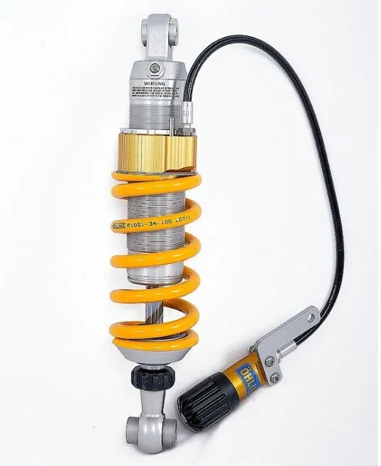 ÖHLINS Federbein / Stoßdämpfer m. ABE KA 434 STX 46 Street S46DR1S für Kawasaki Z1000 (2014-2016)