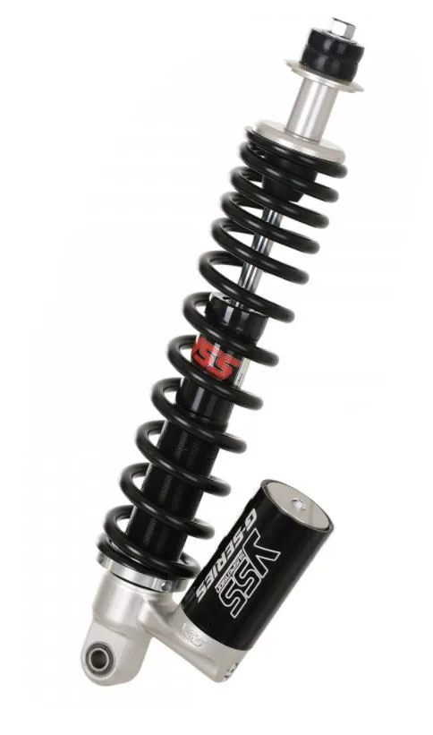 YSS Strut Shock Absorber Mono OK302-360T-02-85-X with ABE for VESPA Primavera 125 3V/ie ABS/ie Touring 2014 - 2016