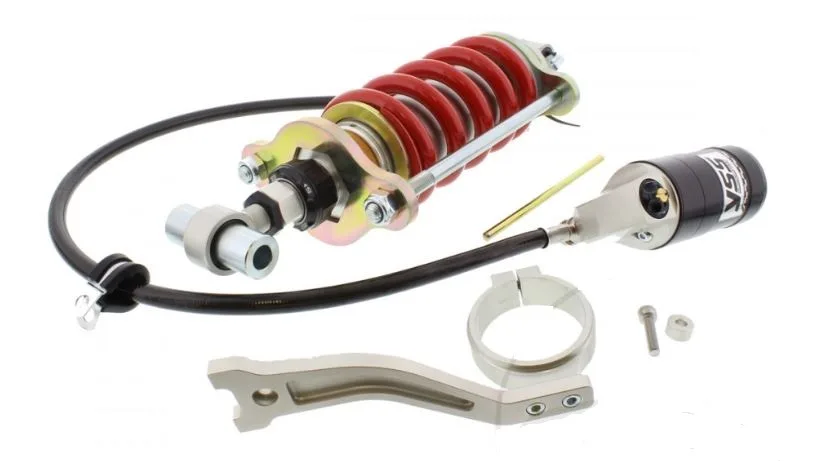 YSS Strut Shock Absorber Mono OX456-315TRCL-07JX with ABE for YAMAHA XP 530 Tmax/A Tmax ABS/Black Max ABS/Tmax Bronze/Tmax Iron ABS