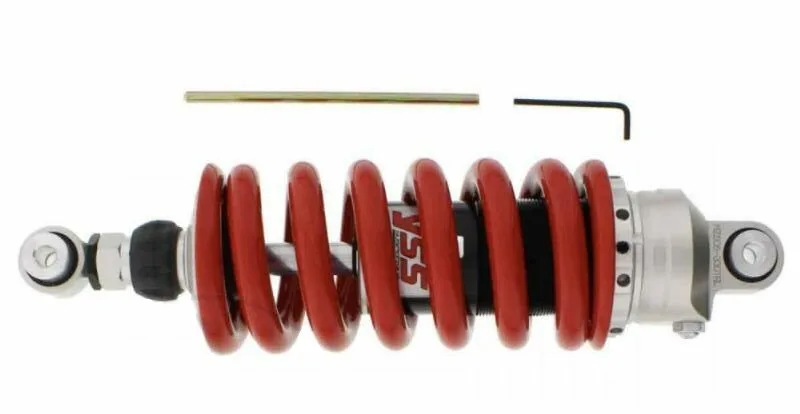 YSS Strut Shock Absorber Mono MZ456-330TRL-17-X with ABE for HONDA XL 1000 V/VA Varadero ABS 2001 - 2010