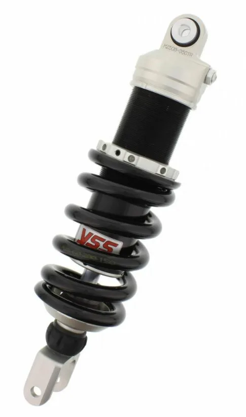YSS Strut Shock Absorber Mono MZ456-350TR-05-X with ABE for BMW F 800 R/R ABS 2009 - 2014