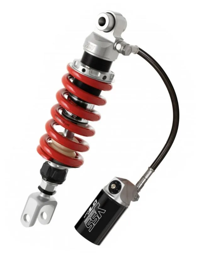 YSS Federbein Stoßdämpfer Mono MX366-315TRCL-26AB-X einstellbar mit ABE für HYOSUNG GT 650 S/R Sport 2005 - 2007 - SONDERBESCHAFFUNG