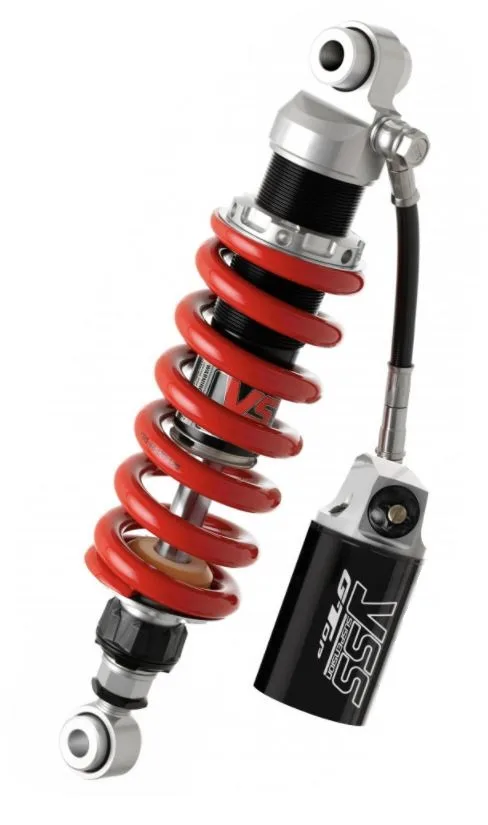 YSS Spring Strut Shock Absorber Mono MX366-290TRCL-28-X Adjustable Includes ABE for YAMAHA RD 360 LCH/LCFN YPVS, LCN/LCFN YPVS, LC/LCF YPVS 1983 - 1989 - Special Order
