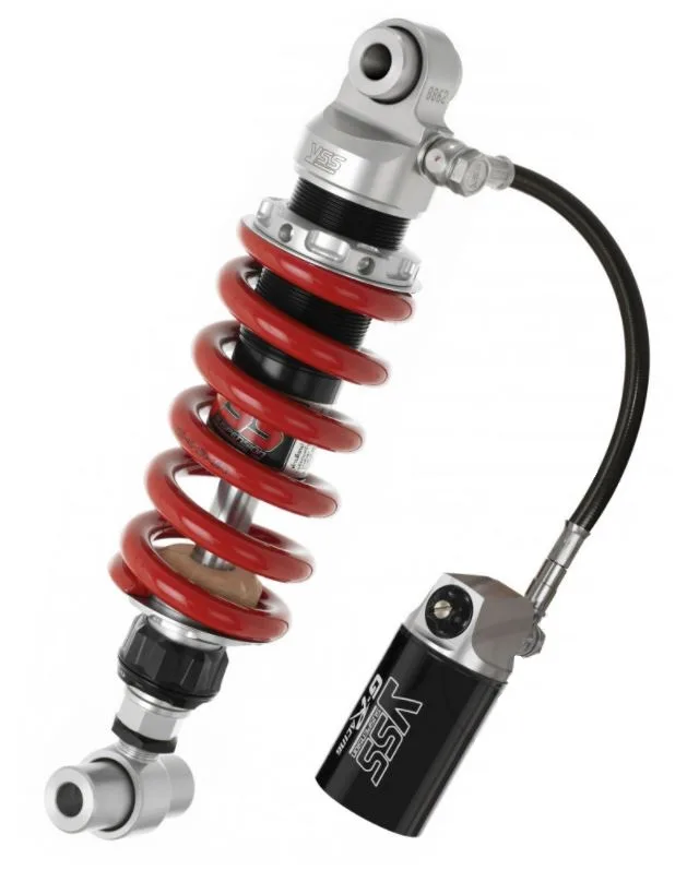 YSS Spring Strut Shock Absorber Mono MX366-280TRCL-18-X Includes ABE for YAMAHA MT-03 320 A ABS 2015 - 2019 - Special Order