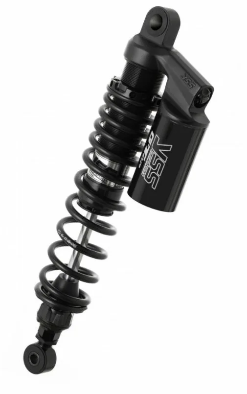 YSS Spring Strut Shock Absorber Stereo RG362-380TRCL-08AB-X Includes ABE for DUCATI GT 1000 2007 - 2010 - Special Order
