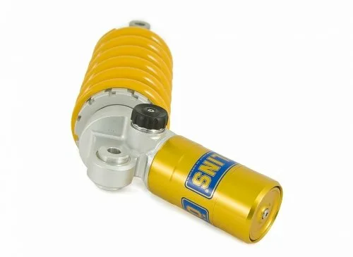 ÖHLINS Spring Strut / Shock Absorber with ABE DU 509 STX 46 S46HR1C1 Street for Ducati Scrambler Desert Sled (803cc) (2017-2018)