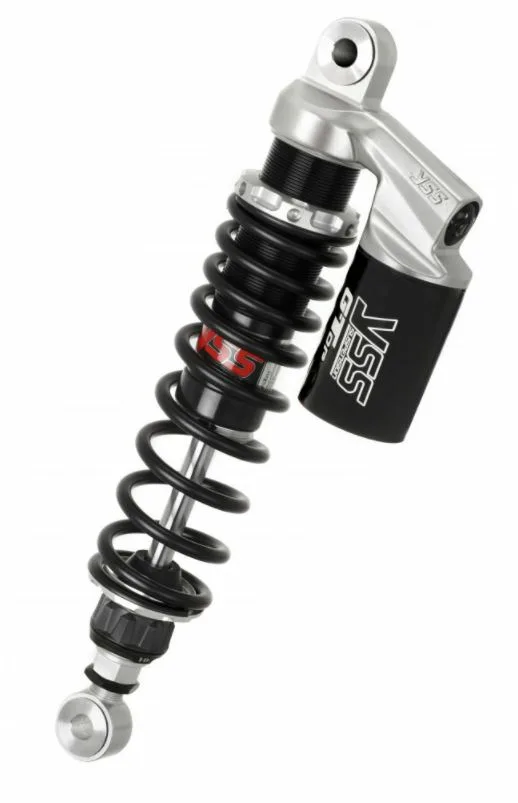 YSS Spring Strut Shock Absorber Stereo RG362-340TRCL-07-X Includes ABE for MOTO GUZZI California 1100 ie/EV ie/ie Alu/ie Jackal/ie Special/ie Special Sport/ie Titanium/ie/Touring, Metal 1100 ie, Stone 1100 ie Touring - Special Order