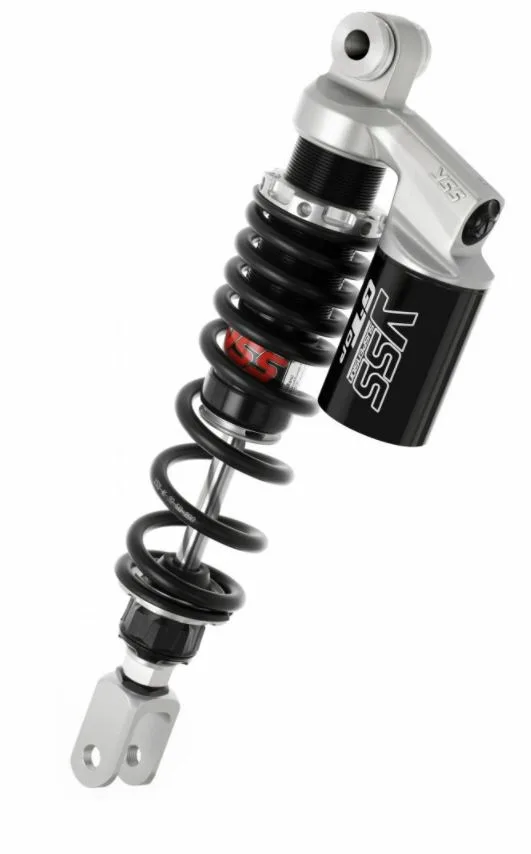 YSS Spring Strut Shock Absorber Stereo RG362-335TRCL-06-X Includes ABE for SUZUKI GSX 750 E Cast Wheel, GSX 750 S Katana 1980 - 1984 - Special Order