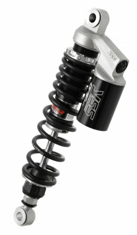 YSS Federbein Stoßdämpfer Stereo RG362-320TRCL-39S-X mit ABE für HARLEY DAVIDSON VRSCDX 1130 Night Rod Special 2007 - SONDERBESCHAFFUNG