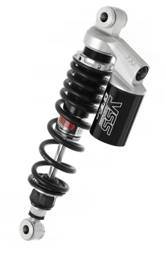 YSS Spring Strut Shock Absorber Stereo RG362-320TRCL-09-X with ABE for HONDA XBR 500 Cast Wheel/S Spoked Wheel 1985 - 1989 - SPECIAL ORDER