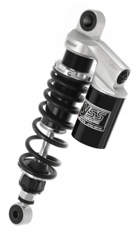 YSS Strut Shock Absorber Stereo RG362-300TRCL-19-X with ABE for HONDA GB 500 Clubman 1989 - 1990 - Special Procurement