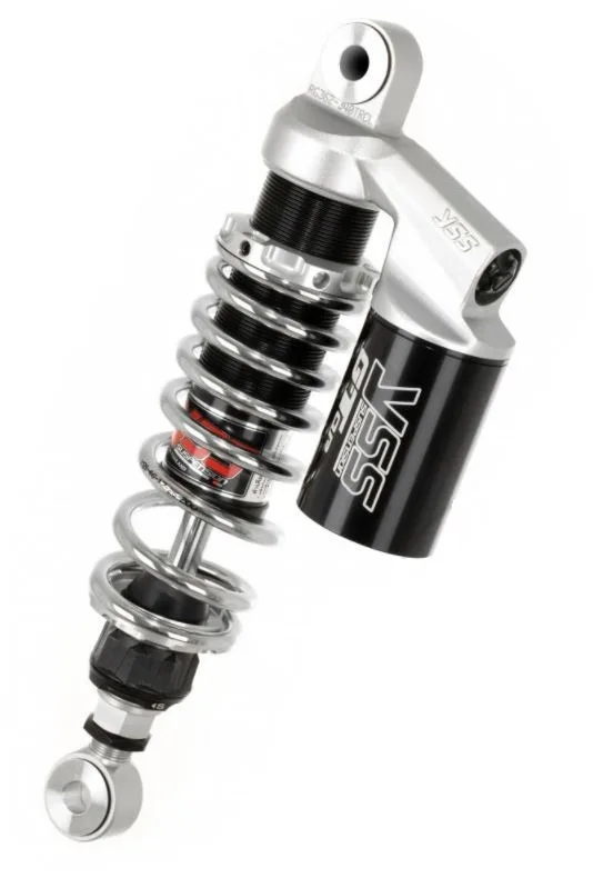 YSS Spring Strut Shock Absorber Stereo RG362-300TRCL-13-X with ABE for HARLEY DAVIDSON FXWG 1340 Wide Glide 1980 - 1985 - Special Procurement