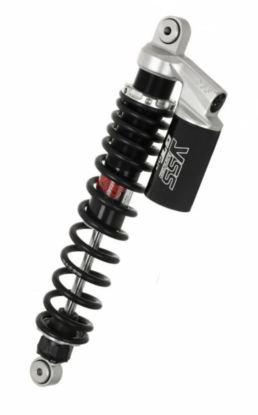 YSS Spring Strut Shock Absorber Stereo RG362-395TRC-02AB-X with ABE for SUZUKI RM 400 1978 - 1980 - Special Procurement