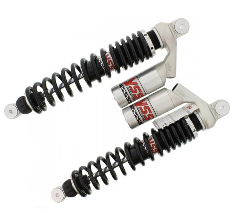 YSS Spring Strut Shock Absorber Stereo RG362-390TRC-05AB-X with ABE for MAICO MC 490 1981