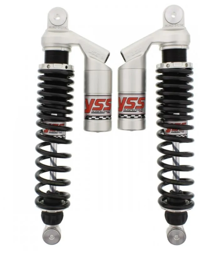 YSS Spring Strut Shock Absorber Stereo RG362-370TRC-09AB-X with ABE for MAICO MC 1978 - 1979