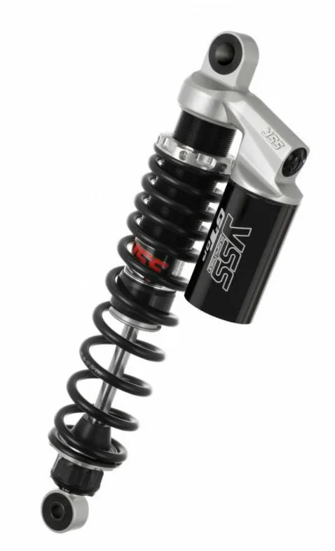 YSS Spring Strut Shock Absorber Stereo RG362-370TRC-01-X with ABE for SUZUKI GS 650 Katana/Anti Dive 1981 - 1982 - Special Procurement