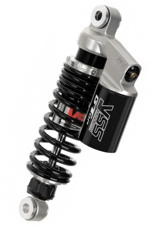 YSS Spring Strut Shock Absorber Stereo RG362-270TRC-02-X with ABE for SUZUKI LS 650 F/P Savage Flat and High Handlebar 1986-2000 - Special Procurement