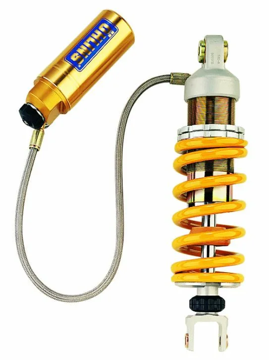 ÖHLINS Spring Strut / Shock Absorber with ABE BM 636 STX 46 S46HR1C1 Adventure BMW G 650 X Challenge 2007-2009