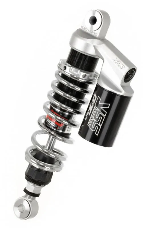 YSS Spring Strut Shock Absorber Stereo RG362-300TRCL-13-1-X with ABE for HARLEY DAVIDSON FXWG 1340 Wide Glide 1980 - 1985 - Special Procurement