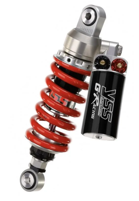 YSS Spring Strut Shock Absorber Mono MG362-250TRWL-19I-JX Adjustable with ABE for HONDA MSX 125 2013 - 2016