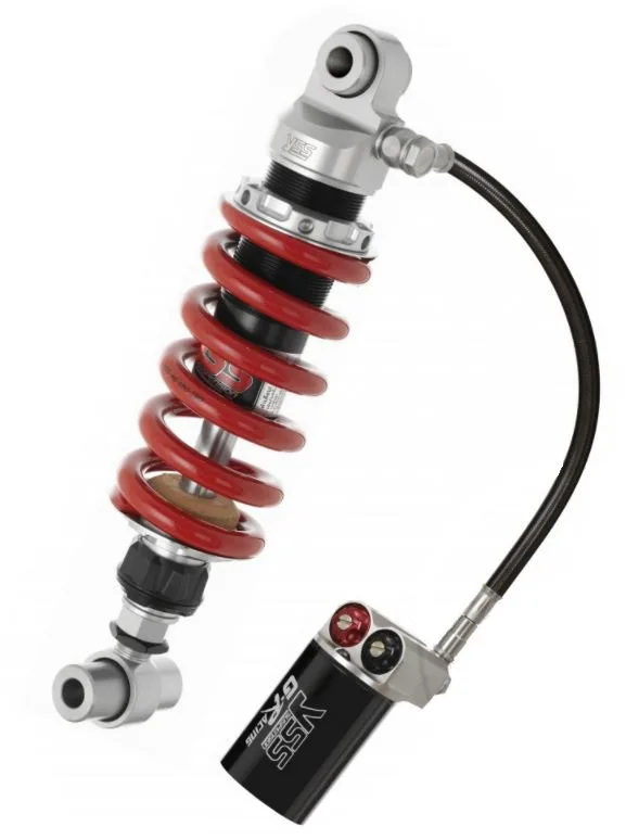 YSS Spring Strut Shock Absorber Mono MX366-280TRWL-18-X Adjustable with ABE for YAMAHA MT-03 320 A ABS, YZF-R3 320 A ABS - Special Order