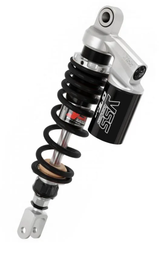 YSS Spring Strut Shock Absorber Stereo RG366-335TRCL-01-X with ABE for SUZUKI GSX 1100 S Katana 1982 - 1984 - Special Order