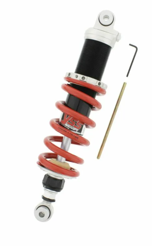 YSS Strut Shock Absorber Mono MZ456-355TRL-14 with ABE for KAWASAKI Z 1000 SX ABS 2017 - 2019