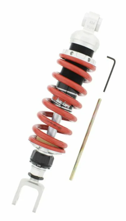 YSS Strut Shock Absorber Mono MZ366-315TRL-45-X with ABE for SUZUKI SFV 650 Gladius/A Gladius ABS 2009 - 2016