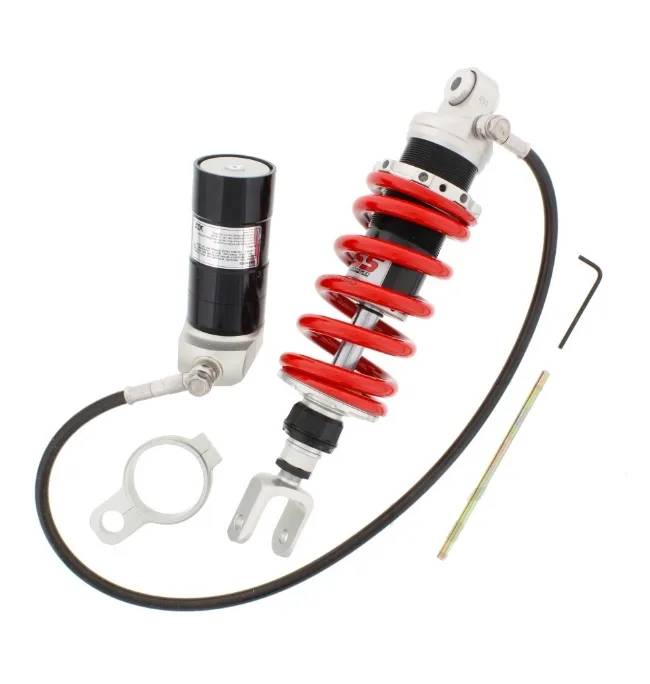 YSS Strut Shock Absorber Mono MX456-315TRWL-68-X adjustable with ABE for SUZUKI GSX-R 750 1990 - 1991