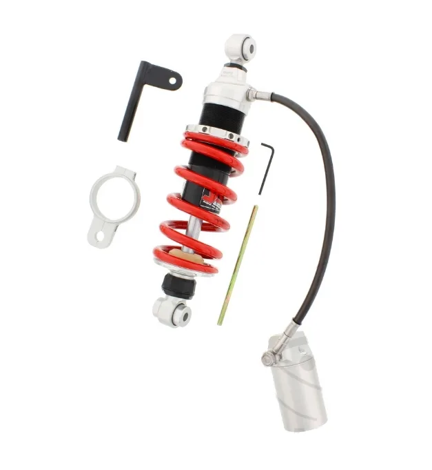 YSS Strut Shock Absorber Mono MX456-310TRCL-33-X adjustable with ABE for HONDA CB 500 X/XA ABS, CBR 500 RA ABS 2013 - 2016