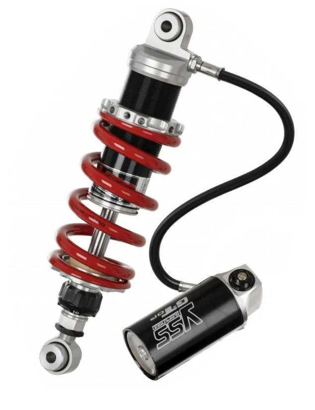 YSS Strut Shock Absorber Mono MX456-310TRCL-63-JX adjustable with ABE for HONDA CB 1000 RA Neo Sports Cafe ABS 2018 - SPECIAL ORDER