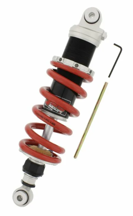 YSS Strut Shock Absorber Mono MZ456-310TRL-63-JX with ABE for HONDA CB 1000 RA Neo Sports Cafe ABS 2018