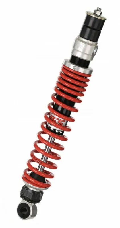 YSS Strut Shock Absorber Stereo TZ302-340TR-10-X with ABE for VESPA GTS 125/250/300, GTV 250/300