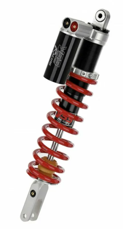 YSS Strut Shock Absorber Mono MG456-480TRW-06-X adjustable with ABE for SUZUKI RM-Z 450 2006 - 2016