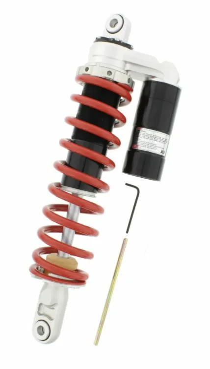 YSS Strut Shock Absorber Mono MG456-395TRW-16-X adjustable with ABE for KTM SX 85 17/14 Wheel, 19/16 Wheel 2013 - 2017