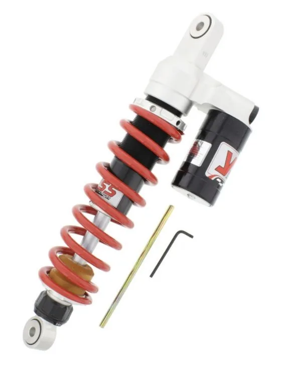 YSS Strut Shock Absorber Mono MG366-350TRW-12F-X adjustable with ABE KTM SX 65 2003 - 2017