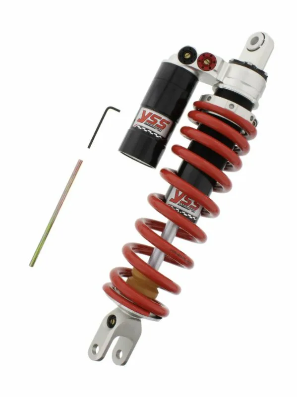 YSS Strut Shock Absorber Mono MG456-410TRW-13-X adjustable with ABE