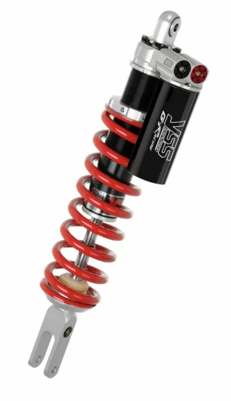 YSS Strut Shock Absorber Mono MG456-490TRW-08-X adjustable with ABE for HONDA CRF 450 R 2009 - 2012 - Special Order
