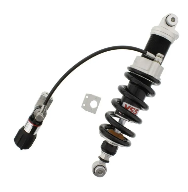 YSS Strut Shock Absorber Mono MZ456-370H1R-12-X Includes ABE for BMW R 1200 NineT ABS/Pure ABS/Racer ABS/Scrambler Cast Wheel/Scrambler Spoked Wheel/Urban G/S ABS